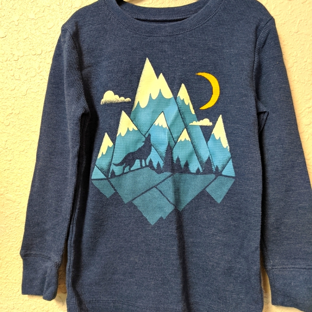 Jumping Beans boys top